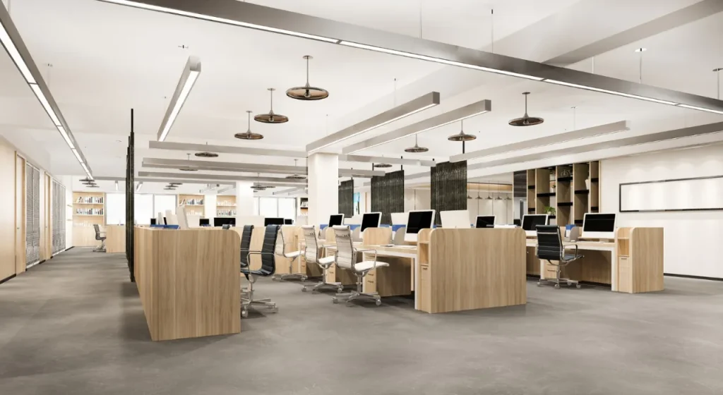 commercial cleaning image Go Mango Main