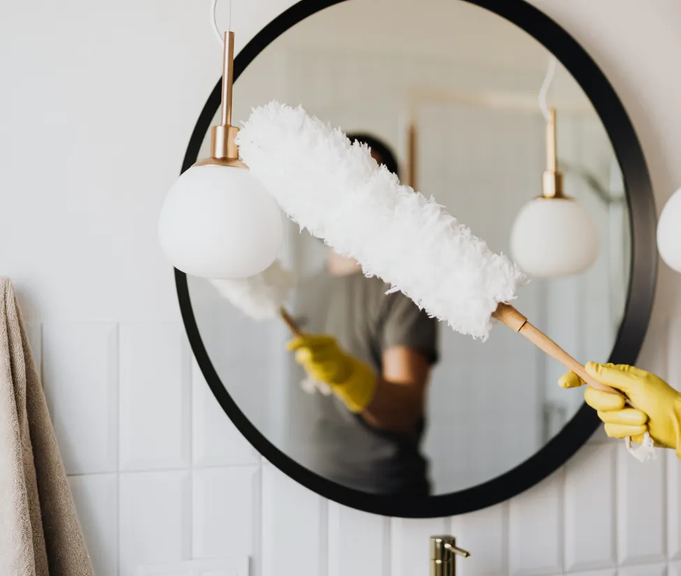 twin cities garage and house cleaning services