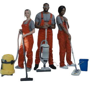 Go Mango Cleaning Service Team